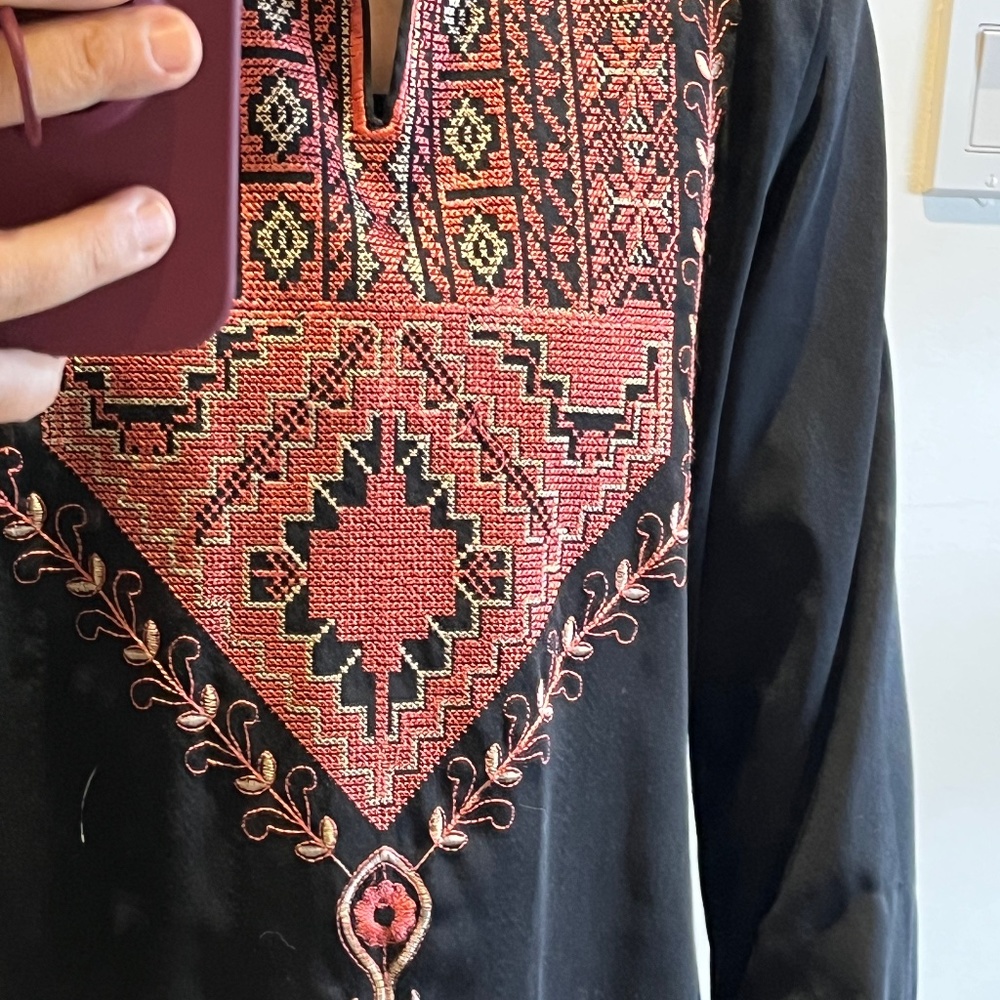 New Palestinian Thobe